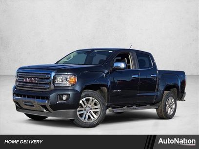 Used 2019 GMC Canyon SLT w/ Driver Alert Package