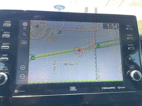 Used 2022 Toyota Camry XSE w/ Navigation Package FWD image 14