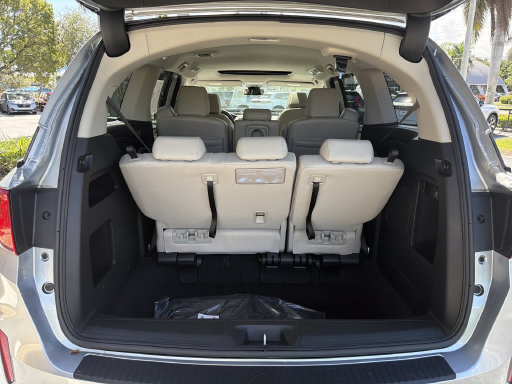 New 2027 Honda Odyssey EX-L image 38