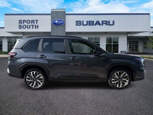 New 2026 Subaru Forester Touring image 2