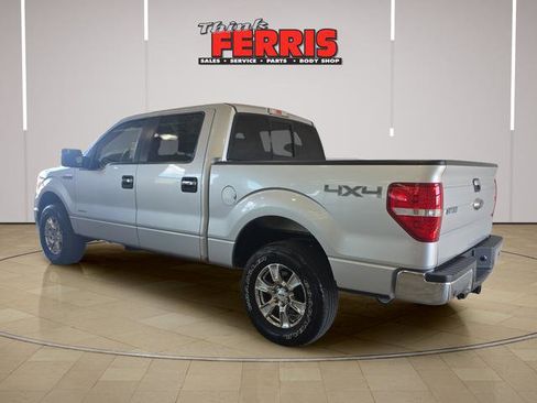 Used 2014 Ford F150 XLT w/ Equipment Group 302A Luxury AWD/4WD image 3