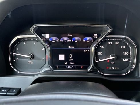 Used 2023 GMC Sierra 3500 AT4 w/ AT4 Premium Plus Package image 13