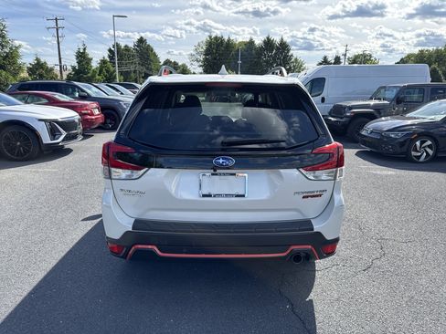 Used 2019 Subaru Forester Sport w/ Popular Package #2 AWD/4WD image 24
