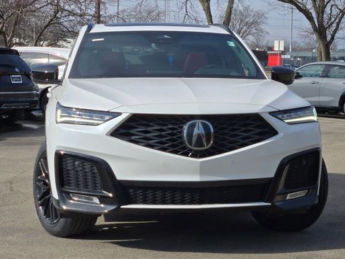 New 2026 Acura MDX A-Spec AWD/4WD image 5