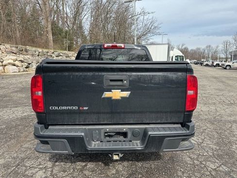 Used 2019 Chevrolet Colorado W/T w/ WT Convenience Package image 4