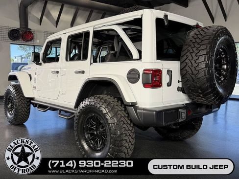 Used 2026 Jeep Wrangler Unlimited Rubicon AWD/4WD image 5
