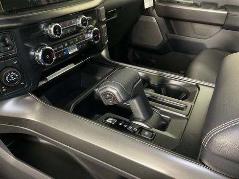 New 2025 Ford F150 Lariat w/ Equipment Group 501A Mid image 19