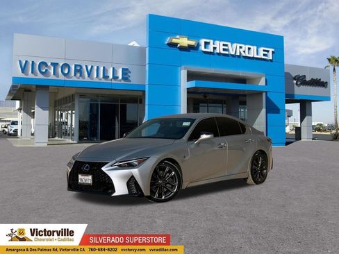 Used 2024 Lexus IS 300 RWD image 1