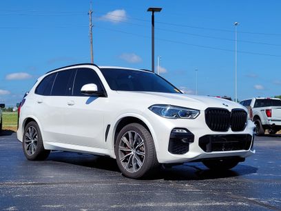 Used 2021 BMW X5 xDrive40i w/ M Sport Package