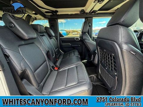 New 2026 Ford Bronco Badlands AWD/4WD image 14