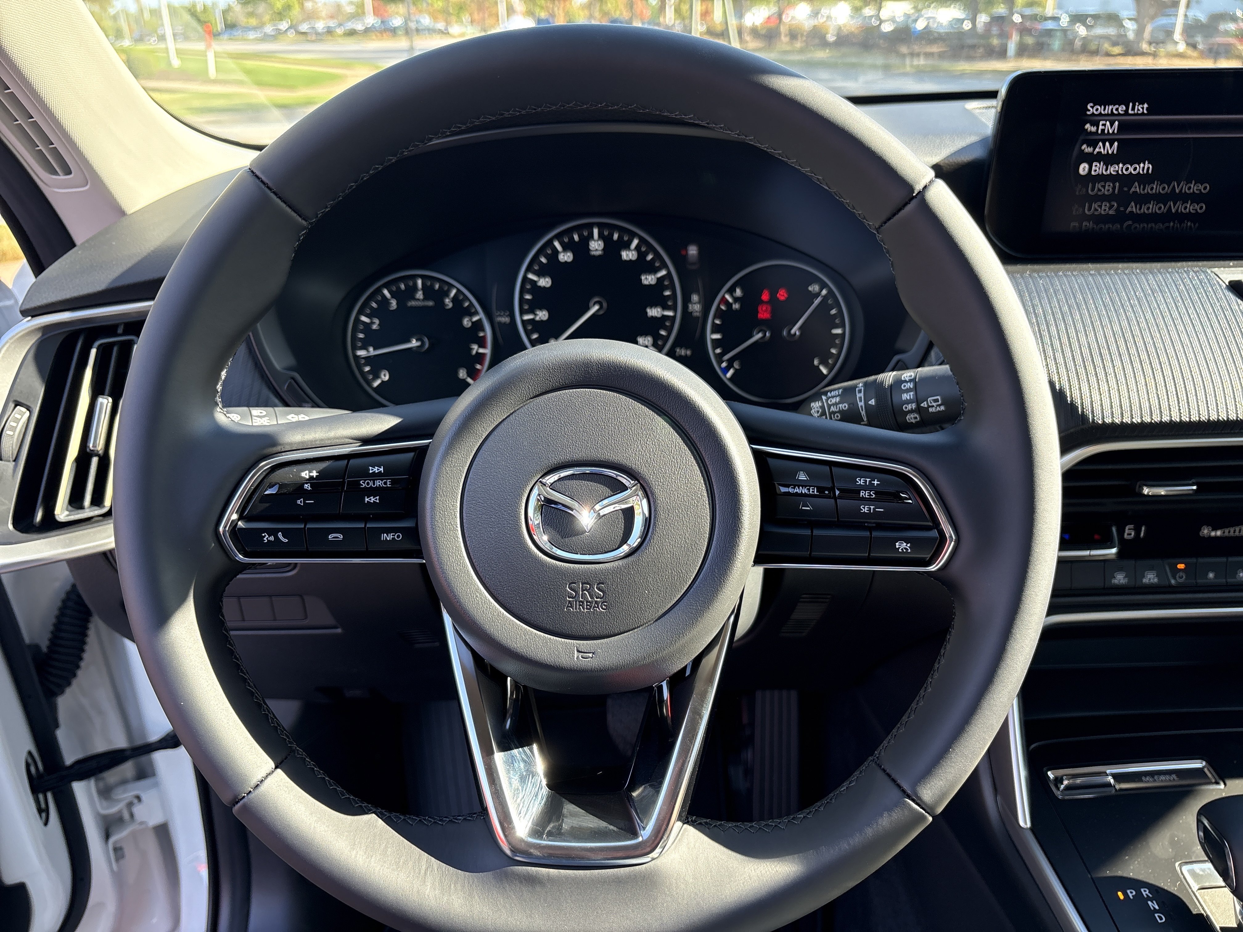 New 2026 MAZDA CX-90 3.3 Turbo w/ Select Package AWD/4WD image 22