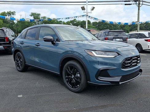New 2027 Honda HR-V Sport image 2