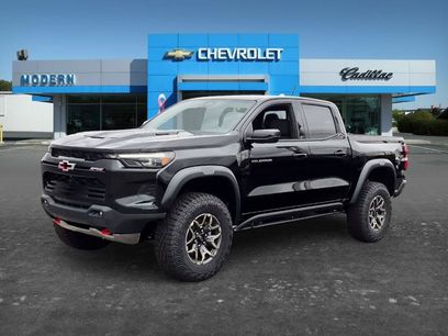 New 2026 Chevrolet Colorado ZR2