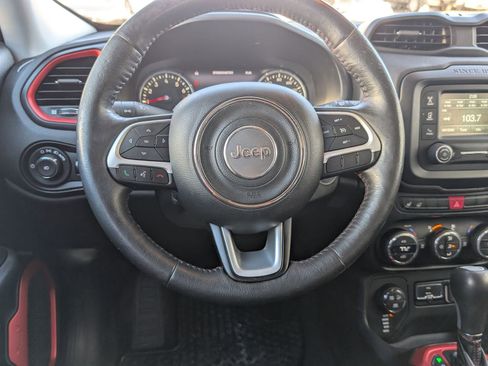 Used 2016 Jeep Renegade Trailhawk w/ Popular Equipment Group image 15