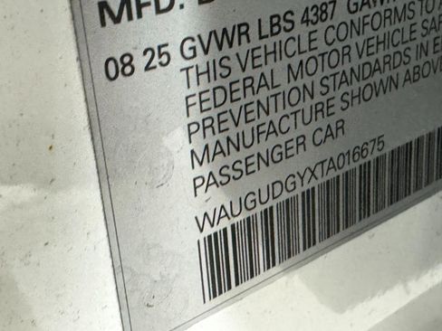 New 2026 Audi A3 2.0T Premium image 36