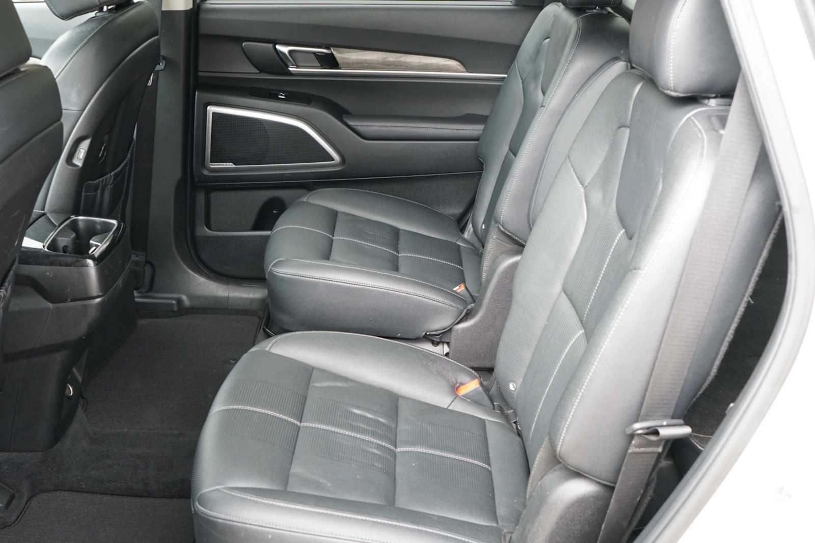 Certified 2022 Kia Telluride EX w/ EX Premium Package AWD/4WD image 20