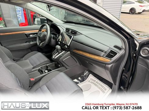 Used 2021 Honda CR-V EX image 10