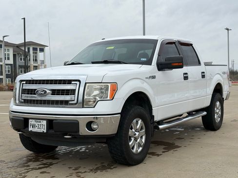 Used 2013 Ford F150 XLT w/ XLT Chrome Pkg image 3