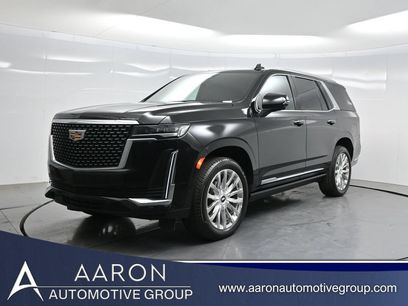Used 2023 Cadillac Escalade Premium Luxury w/ Performance Package