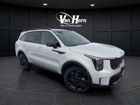 New 2026 Kia Sorento X-Line EX image 50