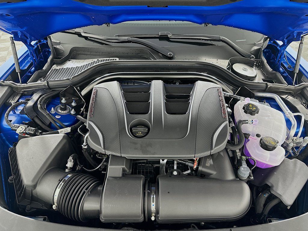 New 2026 Dodge Charger Scat Pack w/ Blacktop Package AWD/4WD image 18
