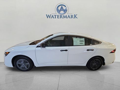 New 2026 Nissan Sentra S w/ S Cold Weather Package FWD image 2