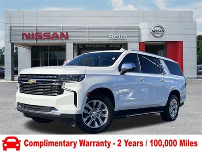Used 2023 Chevrolet Suburban Premier
