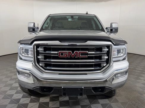 Used 2018 GMC Sierra 1500 SLT w/ SLT Premium Package image 2