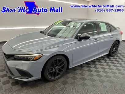 Used 2022 Honda Civic Si