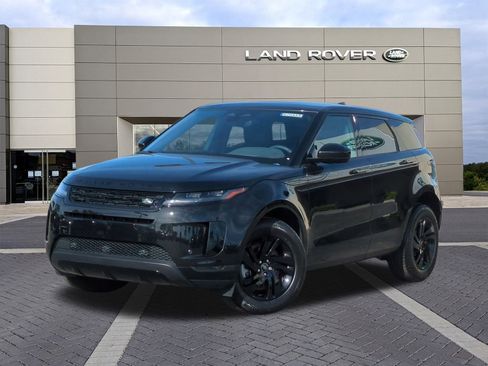 Used 2024 Land Rover Range Rover Evoque S image 1