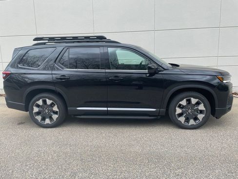 New 2026 Honda Pilot Elite image 5