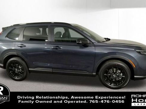 New 2026 Honda CR-V Sport-L image 2