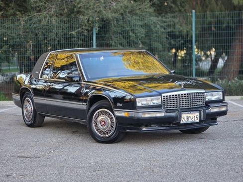 Used 1990 Cadillac Eldorado Coupe image 3