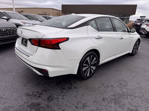 Used 2022 Nissan Altima 2.5 SL image 5