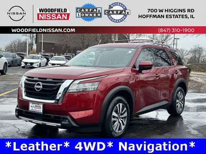 Certified 2023 Nissan Pathfinder SL