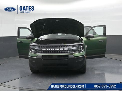 New 2025 Ford Bronco Sport Big Bend image 53