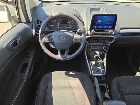 Used 2021 Ford EcoSport SE image 12