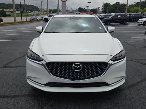 Used 2018 MAZDA MAZDA6 Signature FWD image 8