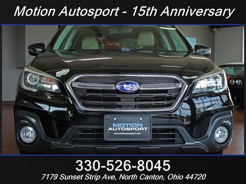 Used 2018 Subaru Outback 2.5i Limited AWD/4WD image 3