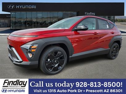 New 2026 Hyundai Kona SEL Sport