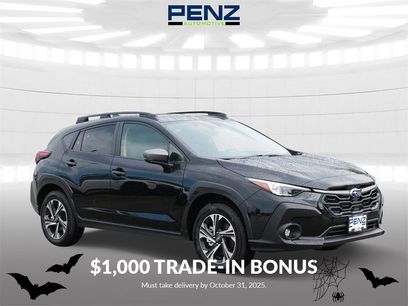 New 2025 Subaru Crosstrek 2.5i Premium