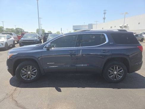 Certified 2019 GMC Acadia SLT AWD/4WD image 20