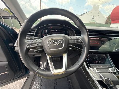 Used 2021 Audi Q7 3.0T Premium Plus AWD/4WD image 8