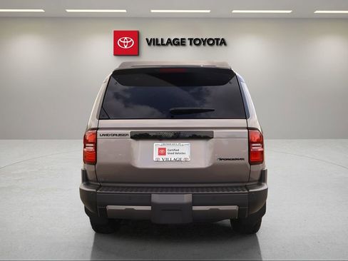 Certified 2026 Toyota Land Cruiser w/ Premium Package AWD/4WD image 4