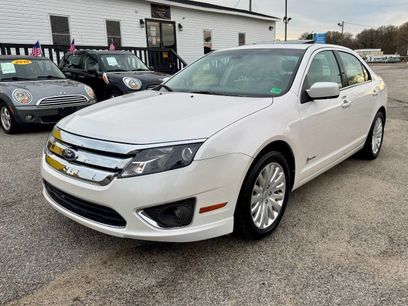 Used 2012 Ford Fusion Hybrid