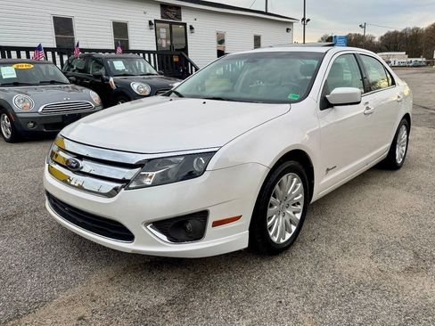 Used 2012 Ford Fusion Hybrid image 1