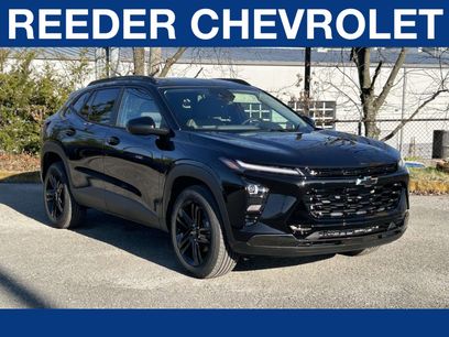 New 2026 Chevrolet Trax ACTIV w/ Sunroof Package