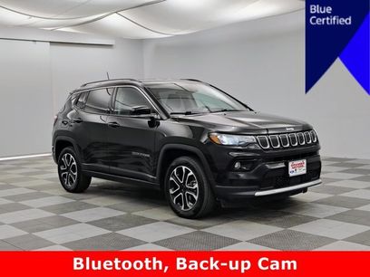 Used 2022 Jeep Compass Limited