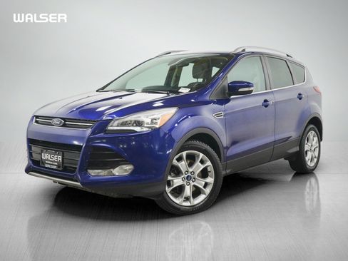 Used 2015 Ford Escape Titanium w/ Equipment Group 301A AWD/4WD image 1