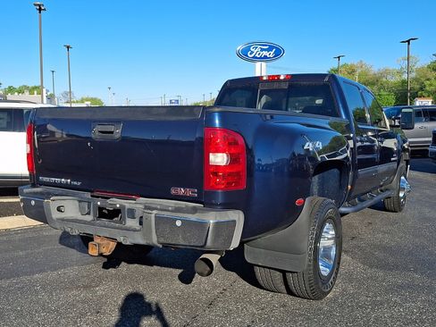 Used 2009 GMC Sierra 3500 SLT w/ SLT Convenience Package AWD/4WD image 6